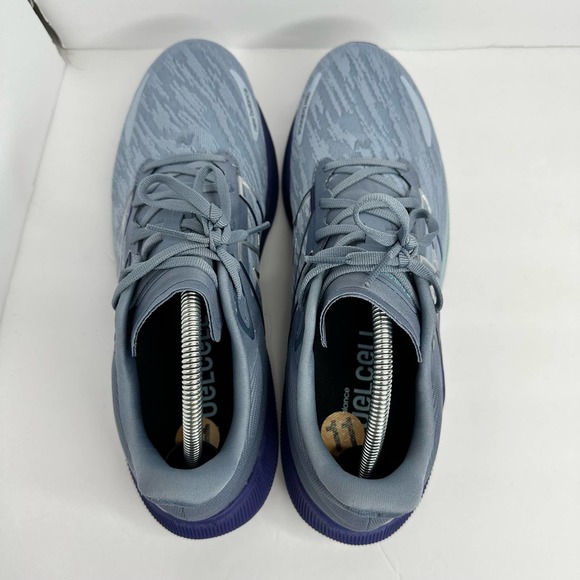 New Balance Men's Blue Running Shoes - Picture 3 of 12